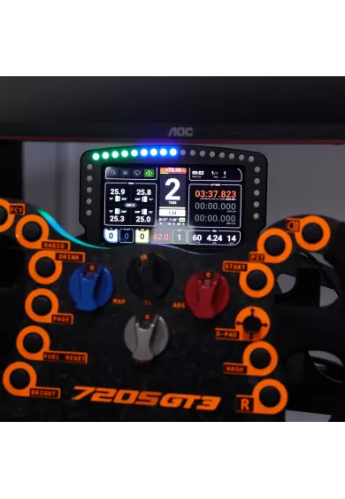 Simline Dashboard 5 Inch VoCore Edition v2