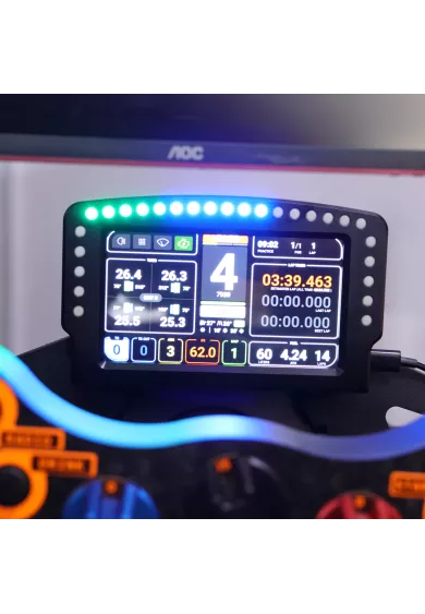 Simline Dashboard 5 Inch VoCore Edition v2