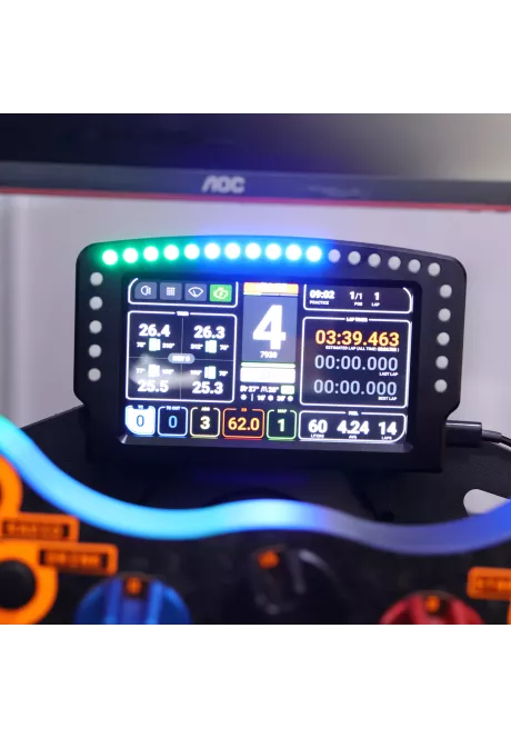 Simline Dashboard 5 Inch VoCore Edition v2