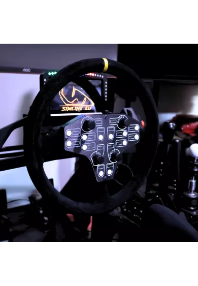 Simline WRC/TCR kierownica simline.eu 