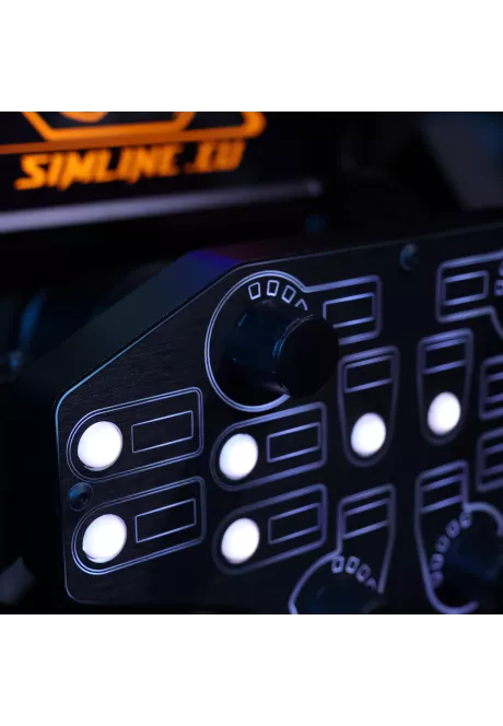 Simline WRC/TCR kierownica simline.eu 