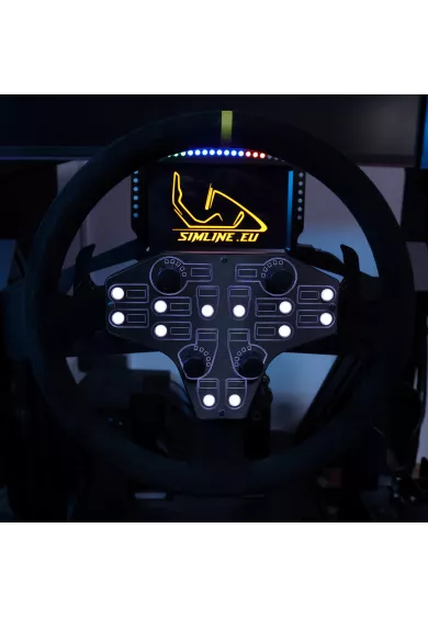 Simline WRC/TCR kierownica simline.eu 