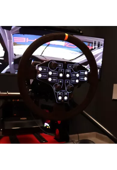Simline WRC/TCR kierownica simline.eu 