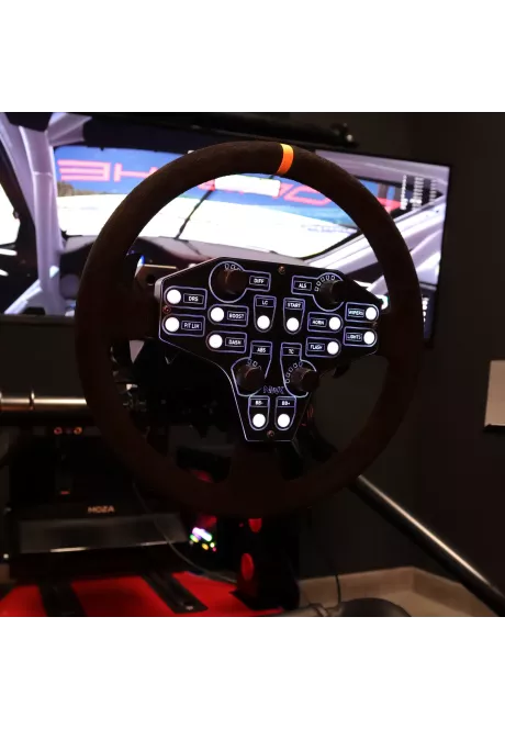 Simline WRC/TCR kierownica simline.eu 