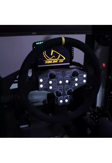Simline WRC/TCR Button Box simline.eu 