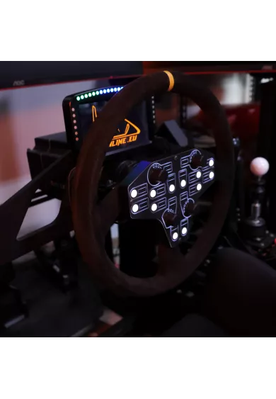 Simline WRC/TCR Button Box simline.eu 