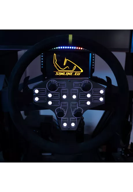 Simline WRC/TCR Button Box simline.eu 