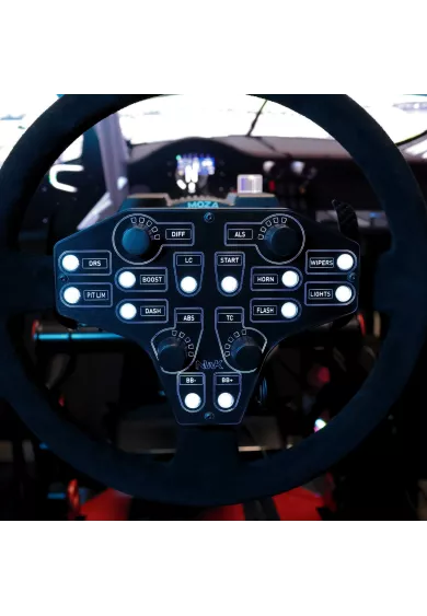 Simline WRC/TCR Button Box simline.eu 