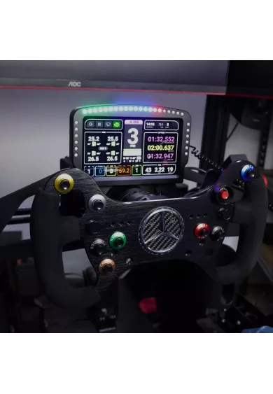 Simline Dashboard 6.8 Inch v2 VoCore Edition