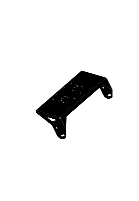 Recart Wheelbase plate simline.eu 