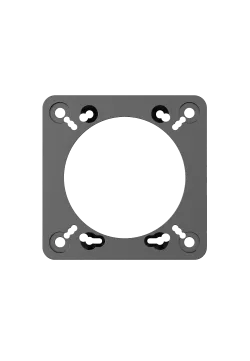 MOZA Multi-function Stalks Adapter Plate 2