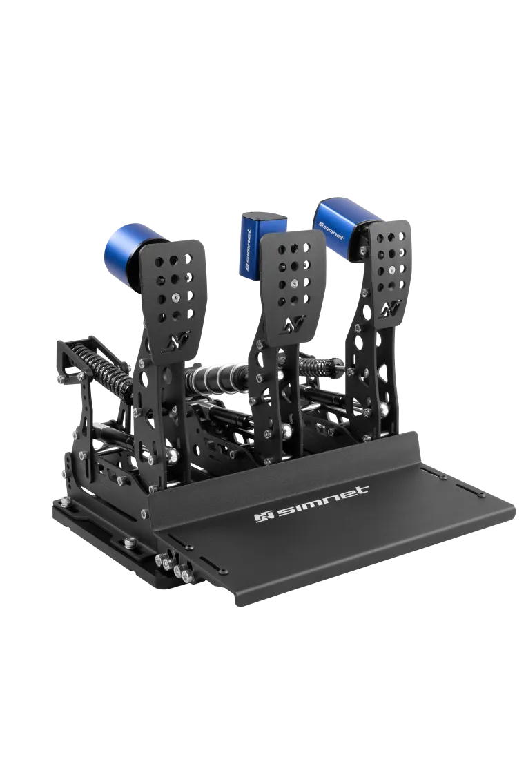 Simnet Sp App SimNet SP Pro Baseplate – Stable Platform for Pedals