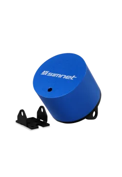 simnet ptt pedal tactile transducer