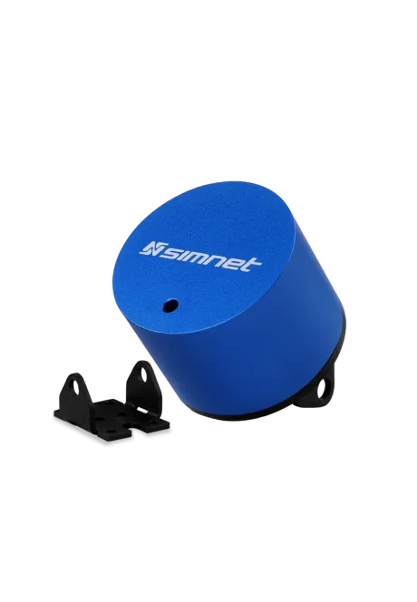 simnet ptt pedal tactile transducer