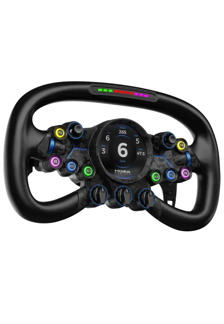 Moza R16 + Vision GS Bundle simline.eu 