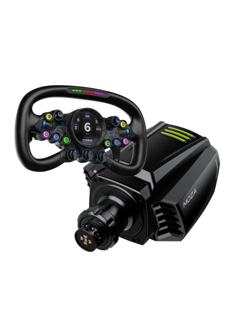 Moza R16 + Vision GS Bundle simline.eu 