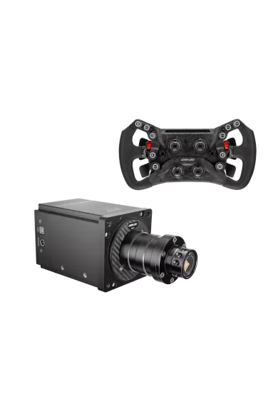 simline.euSIMAGIC ALPHA MINI + GT NEO BundleSimagicZestaw dwóch topowych produktów od Simagic:
- Simagic Alpha Mini
- Simagic GT NEO
teraz w zestawie dużo taniej