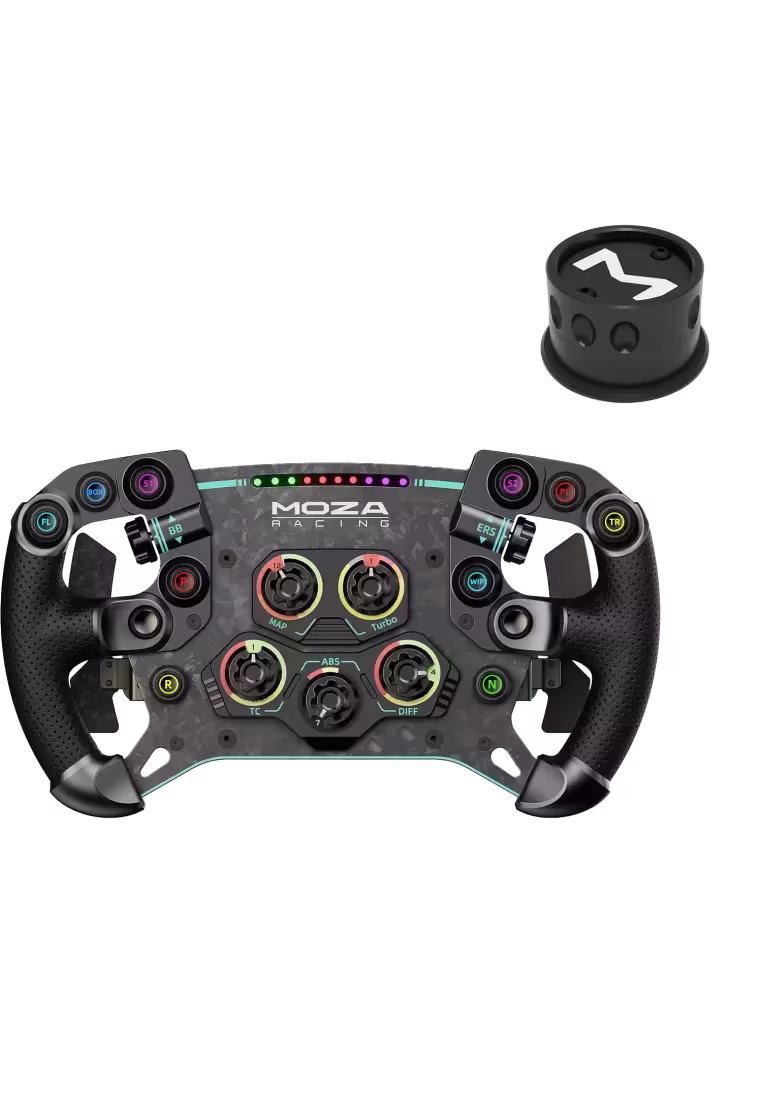 Moza GS v2P