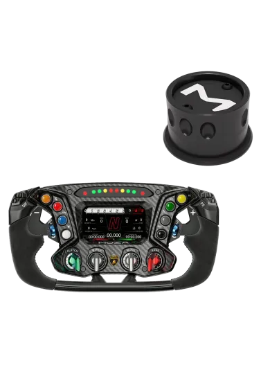 simline.euMOZA Lamborghini Squadra Corse Essenza SCV12Moza Racing