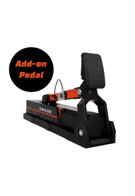 simline.euSimucube ActivePedal Ultimate AddonSimucube