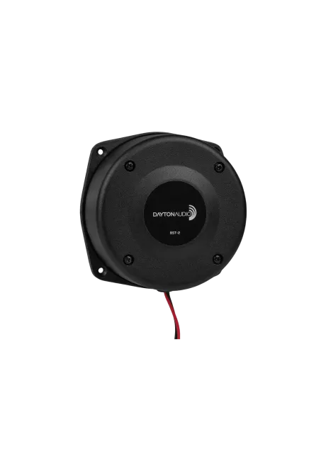 Dayton Audio BST-2 Bass Shaker – Ultimate Sim Racing Vibration