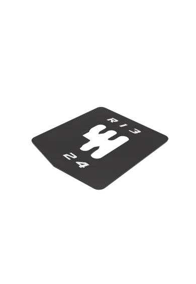 simline.euMoza HGP Gear Shifter PlateSimline