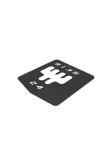 Moza HGP Gear Shifter Plate