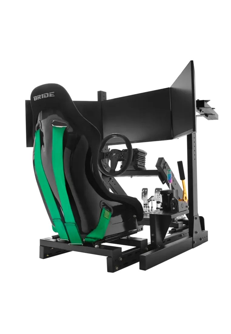 Dynamic Rig Mounting BS Rig Dynamic Frame – Car Simulator Rig | Sim Racing