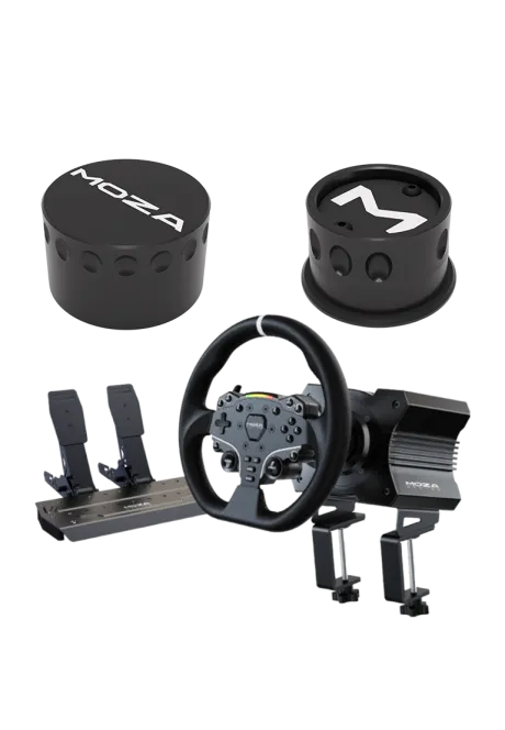 simline.euOUTLET MOZA R5 bundleMoza Racing