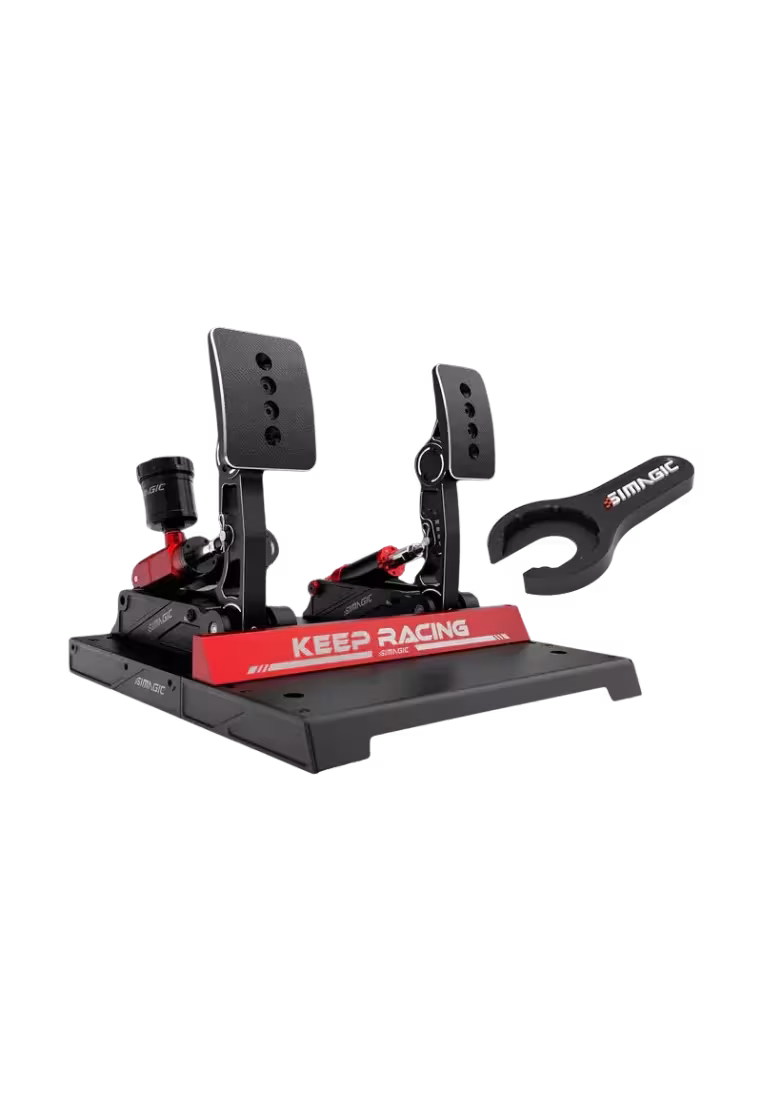 Simagic Alpha EVO + GT NEO – Balanced Simracing Set