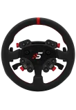 Simagic GT Pro Hub(K) Round Leather