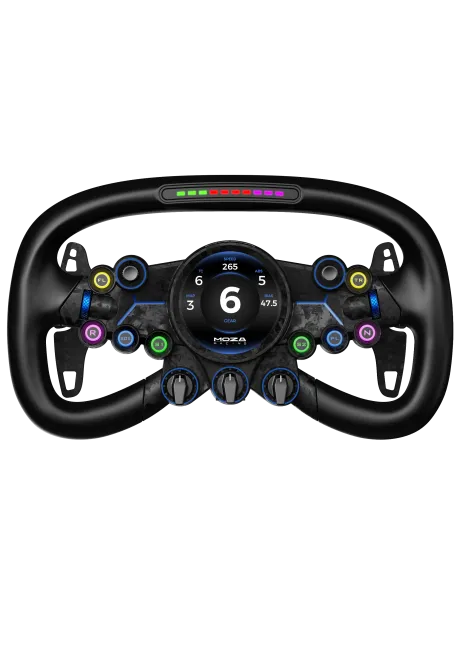 Moza R16 v2 + Vision GS Bundle simline.eu 