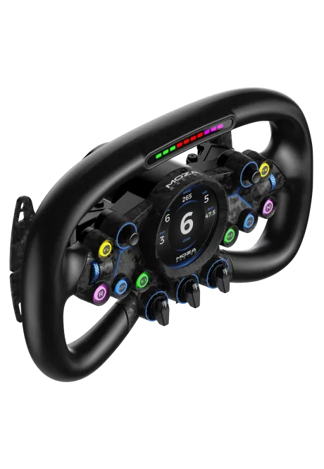 Moza R16 v2 + Vision GS Bundle simline.eu 