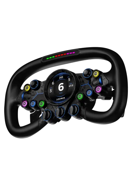 Moza R16 v2 + Vision GS Bundle simline.eu 