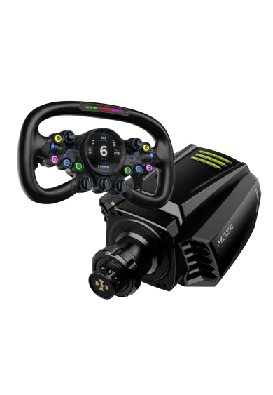 Moza R16 v2 + Vision GS Bundle simline.eu 