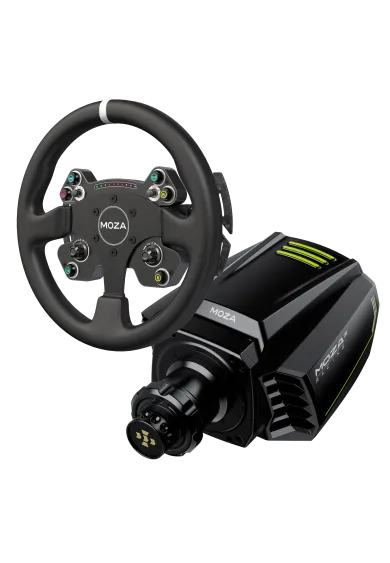 simline.euMoza R16 + CS v2p BundleMoza Racing