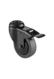 Single wheel for SimRacing with Brake | Black