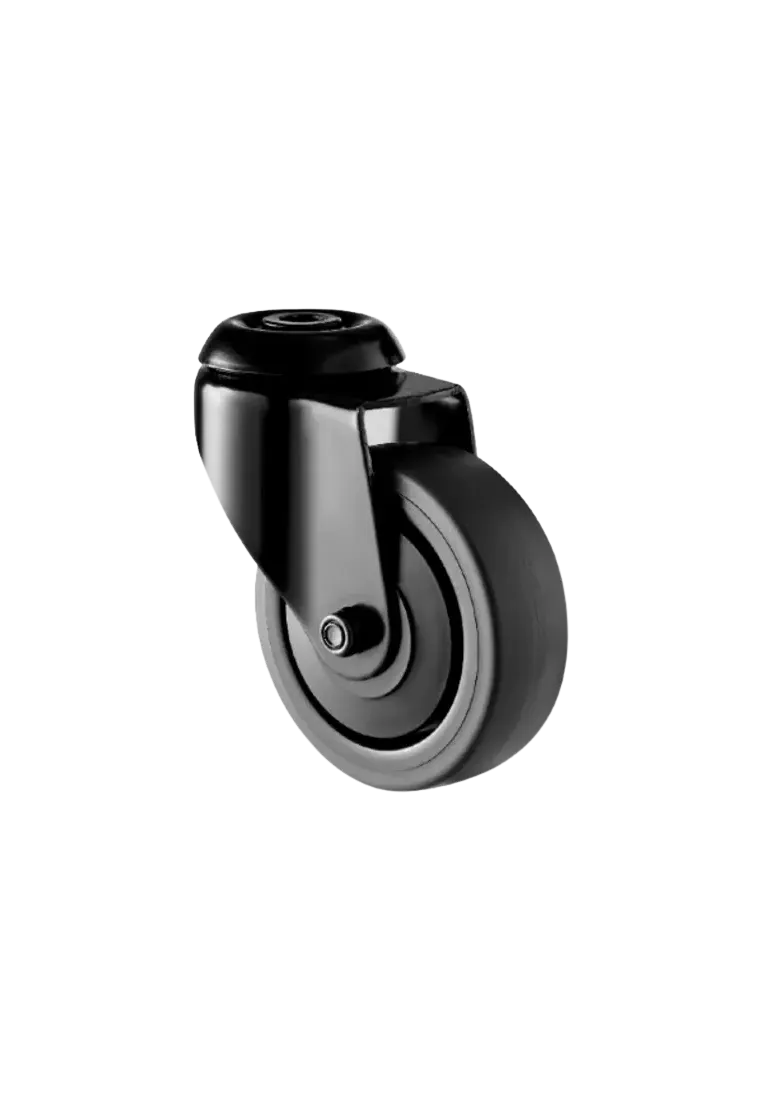 Single wheel for SimRacing | Black