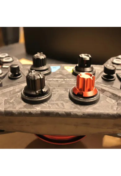 GT NEO Aluminium Knobs simline.eu 