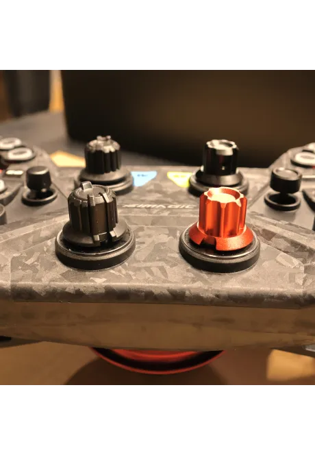 GT NEO Aluminium Knobs simline.eu 