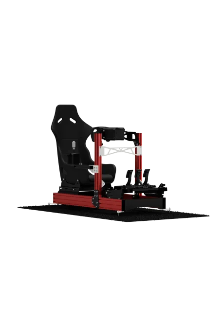 simline.eu | RECART REVO Rieger Recart REVO Rieger Motorsport to limitowany kokpit simracingowy opracowany z Rieger Motorsport. Pozycja GT i formuła, sztywna konstrukcja, profesjonalny styl. Alternatywy? Recart GTR, GTRs EVO.