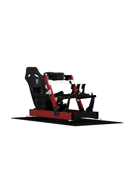 simline.eu | RECART REVO Rieger Recart REVO Rieger Motorsport to limitowany kokpit simracingowy opracowany z Rieger Motorsport. Pozycja GT i formuła, sztywna konstrukcja, profesjonalny styl. Alternatywy? Recart GTR, GTRs EVO.