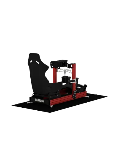 simline.eu | RECART REVO Rieger Recart REVO Rieger Motorsport to limitowany kokpit simracingowy opracowany z Rieger Motorsport. Pozycja GT i formuła, sztywna konstrukcja, profesjonalny styl. Alternatywy? Recart GTR, GTRs EVO.