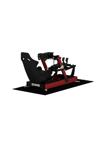simline.eu | RECART REVO Rieger Recart REVO Rieger Motorsport to limitowany kokpit simracingowy opracowany z Rieger Motorsport. Pozycja GT i formuła, sztywna konstrukcja, profesjonalny styl. Alternatywy? Recart GTR, GTRs EVO.