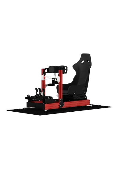 simline.eu | RECART REVO Rieger Recart REVO Rieger Motorsport to limitowany kokpit simracingowy opracowany z Rieger Motorsport. Pozycja GT i formuła, sztywna konstrukcja, profesjonalny styl. Alternatywy? Recart GTR, GTRs EVO.