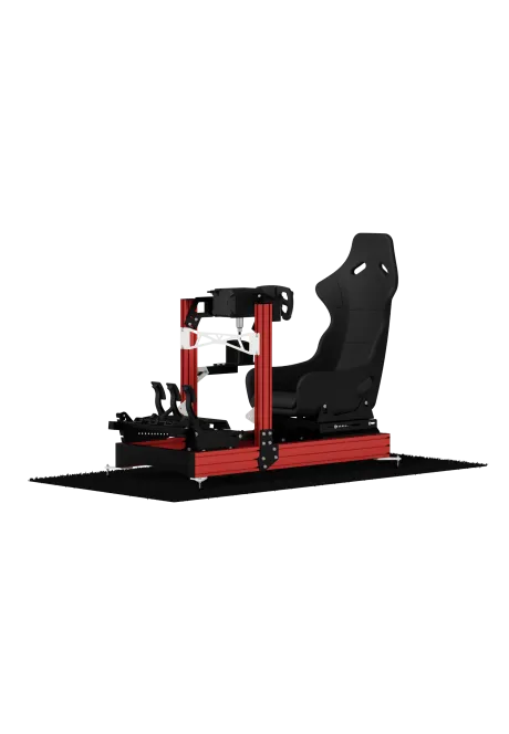 simline.eu | RECART REVO Rieger Recart REVO Rieger Motorsport to limitowany kokpit simracingowy opracowany z Rieger Motorsport. Pozycja GT i formuła, sztywna konstrukcja, profesjonalny styl. Alternatywy? Recart GTR, GTRs EVO.