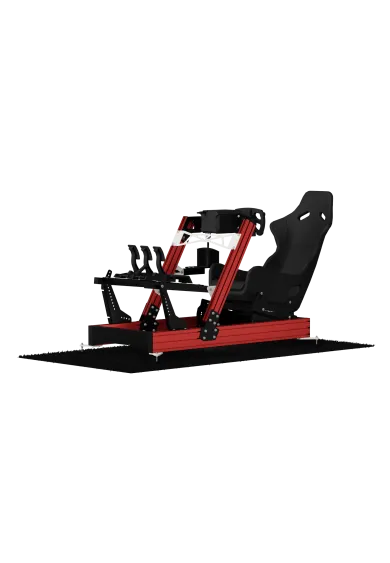 simline.eu | RECART REVO Rieger Recart REVO Rieger Motorsport to limitowany kokpit simracingowy opracowany z Rieger Motorsport. Pozycja GT i formuła, sztywna konstrukcja, profesjonalny styl. Alternatywy? Recart GTR, GTRs EVO.