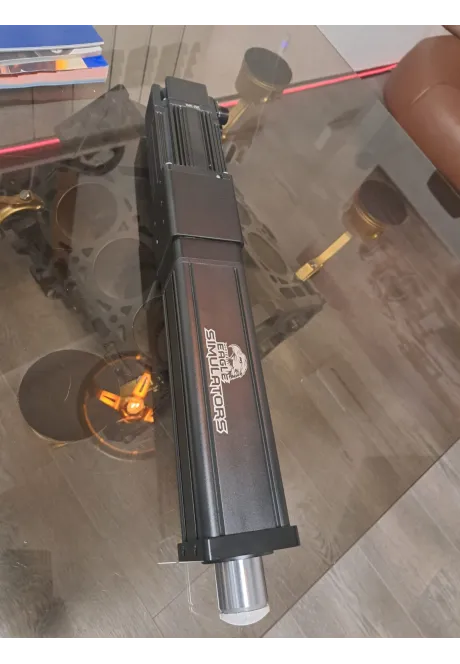 simline.euSystem Motion 3dofZaawansowany system ruchu 3 DOF do rig-a 40×160, idealny do symulatorów wyścigowych i lotniczych. Sprawdź simline.eu i rozbuduj swój symulator o siłowniki przemysłowe klasy PRO.