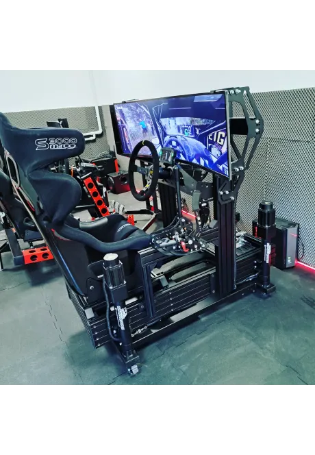 simline.euSystem Motion 3dofZaawansowany system ruchu 3 DOF do rig-a 40×160, idealny do symulatorów wyścigowych i lotniczych. Sprawdź simline.eu i rozbuduj swój symulator o siłowniki przemysłowe klasy PRO.