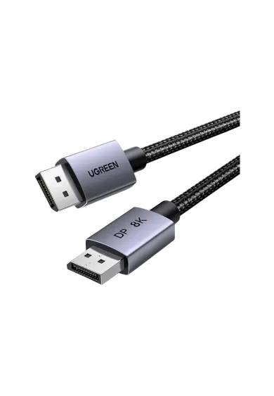 simline.euUgreen DisplayPort 1.4 CableUGREEN